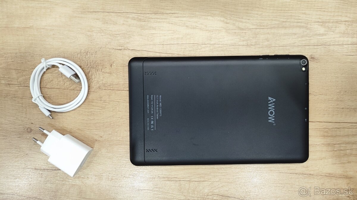 Android tablet 10,1”– ako nový + záruka - 13