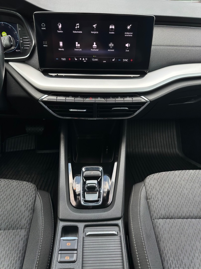Škoda Octavia Combi 2.0 TDI DSG Style Plus, Matrix, SR - 13