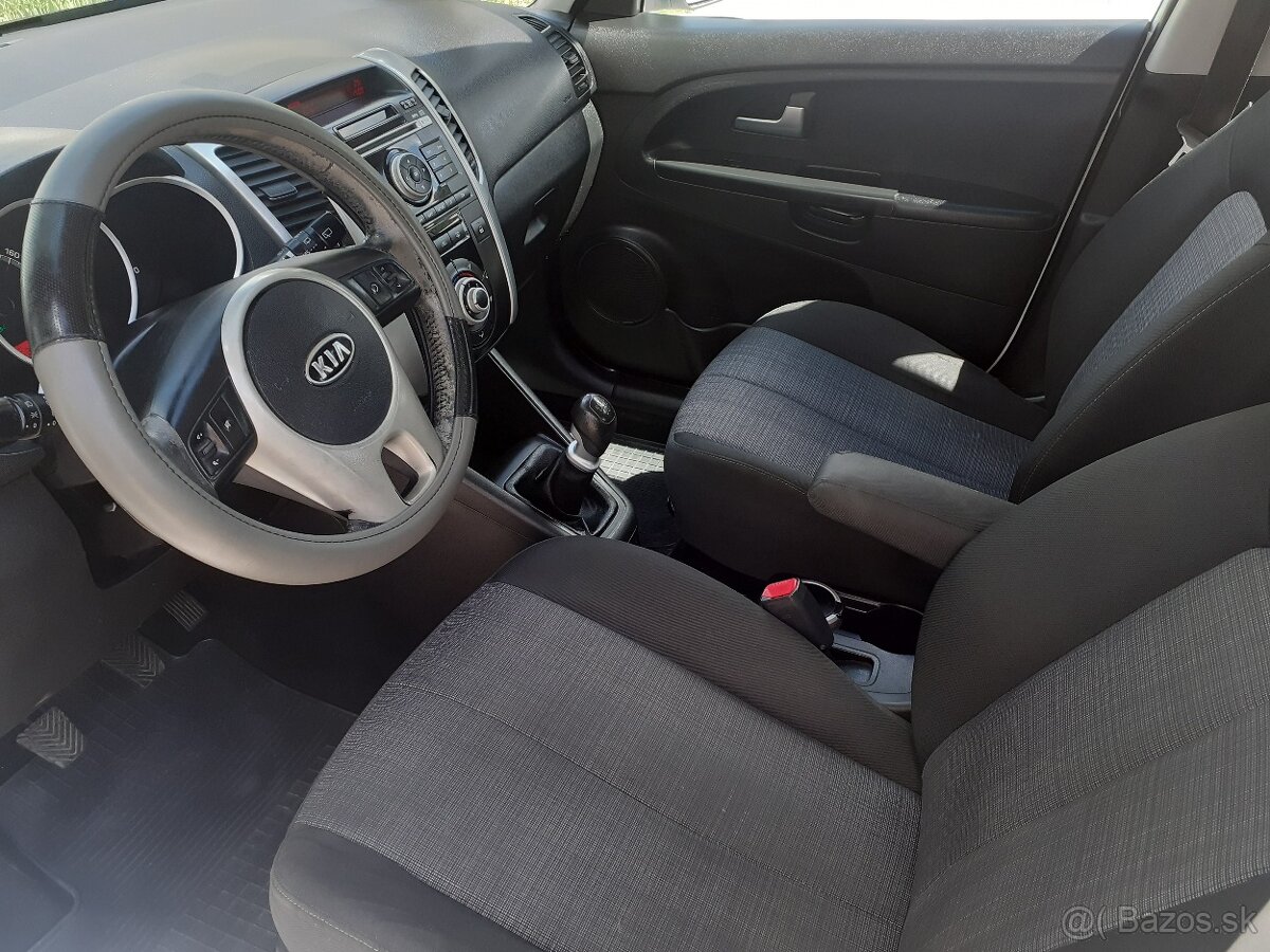 Kia Venga 1.4 crdi 55kw - 13