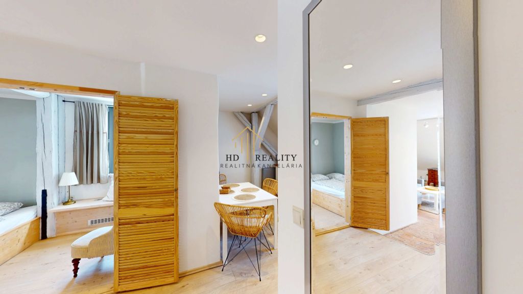 HD REALITY, Predaj, apartmán v centre Banskej Štiavnice - 13