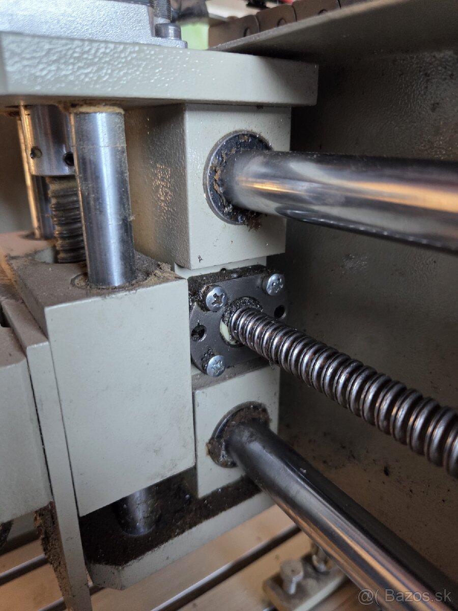 CNC Router / fréza 3040 - 13
