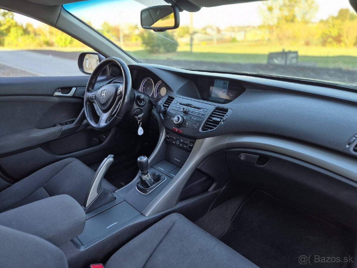 Honda accord 2009 2.2 i-dtec - 13