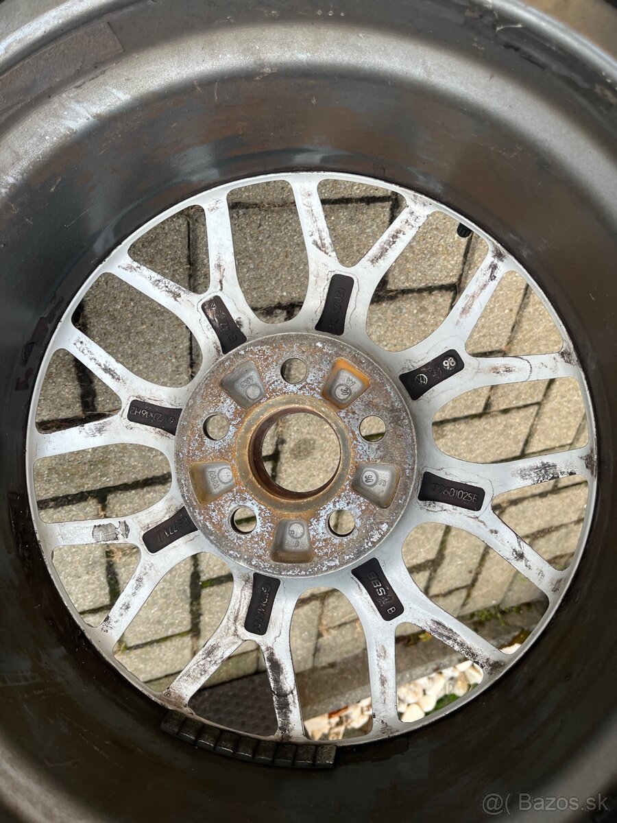 VW BBS 5x100 205/55 R16 - 13