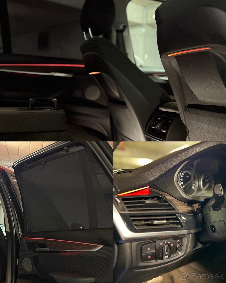 BMW X5 4.0d Xdrive 8.Automat TOP stav. Bez investcii - 13