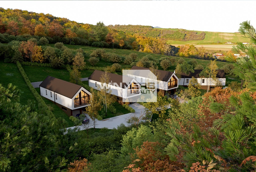 Predaj, 4 izb. rodinný dom, novostavba, Horné Otrokovce, Hlo - 13