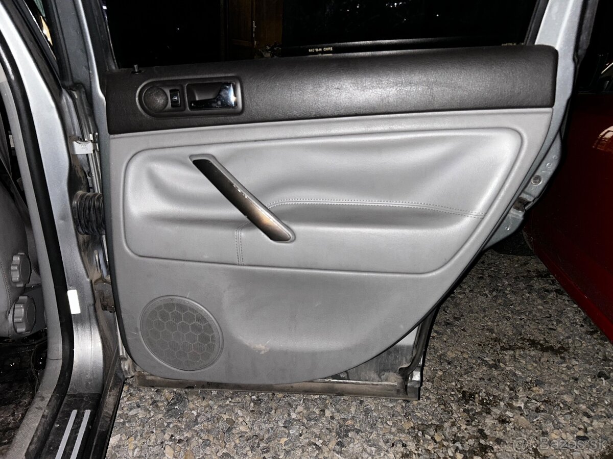 Rozpredám Volkswagen Passat B5.5 1.9TDI 96kw - 13