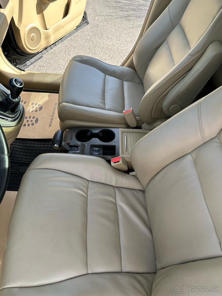 Honda crv 2.2 i-ctdi - 13