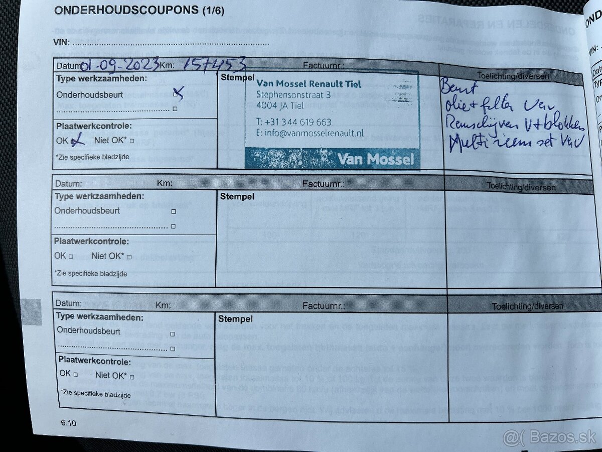 Renault Master 2.3 Dci, 96 kW, L2H2, odpočet DPH - 13