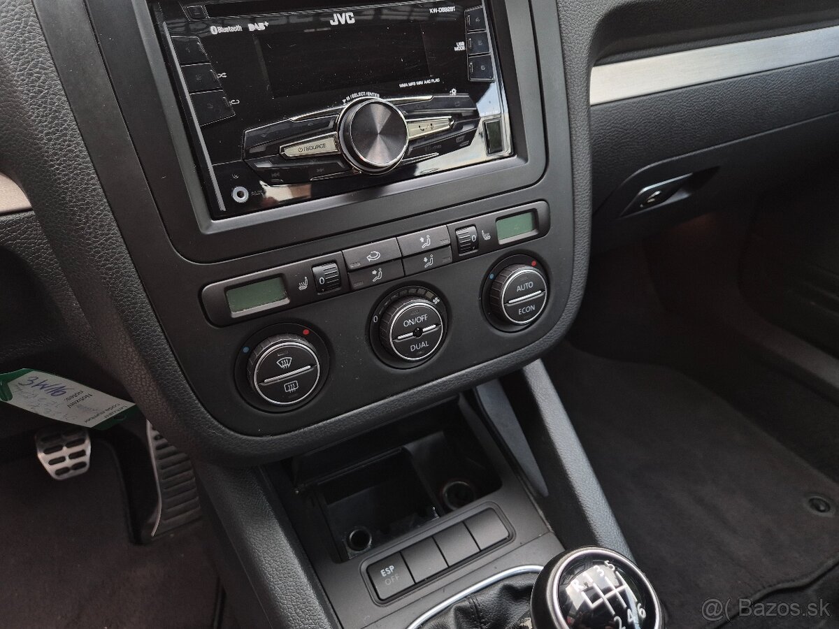 Volkswagen Eos 2.0FSI Cabrio odpočet DPH - 13