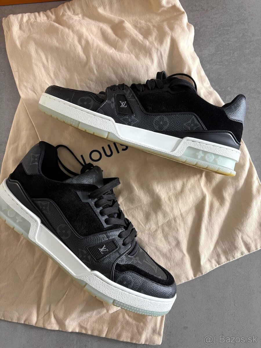 Originál Louis Vuitton Trainers , pc 27000 kč - 13