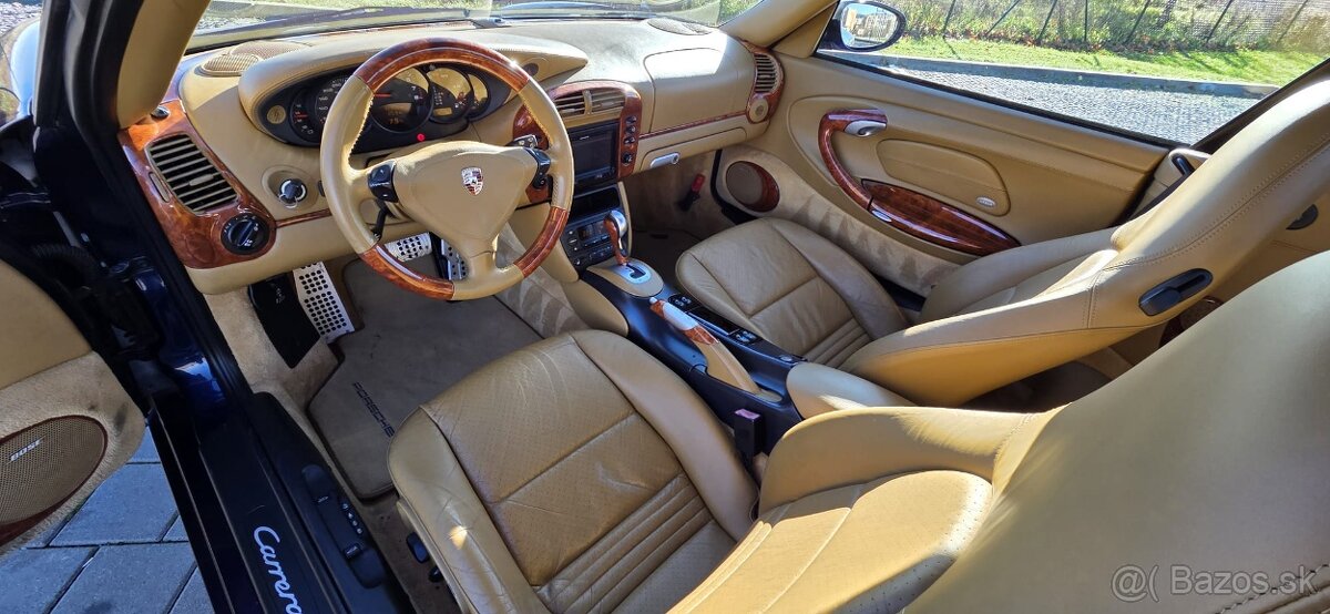 Porsche 911 Carrera Cabrio 3.6 - 13