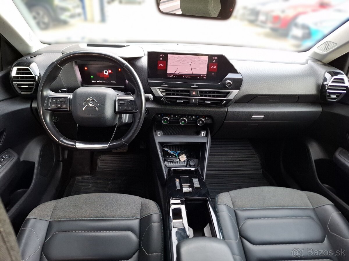 Citroën C4 SHINE 1.2 PureTech AUTOMAT - 13