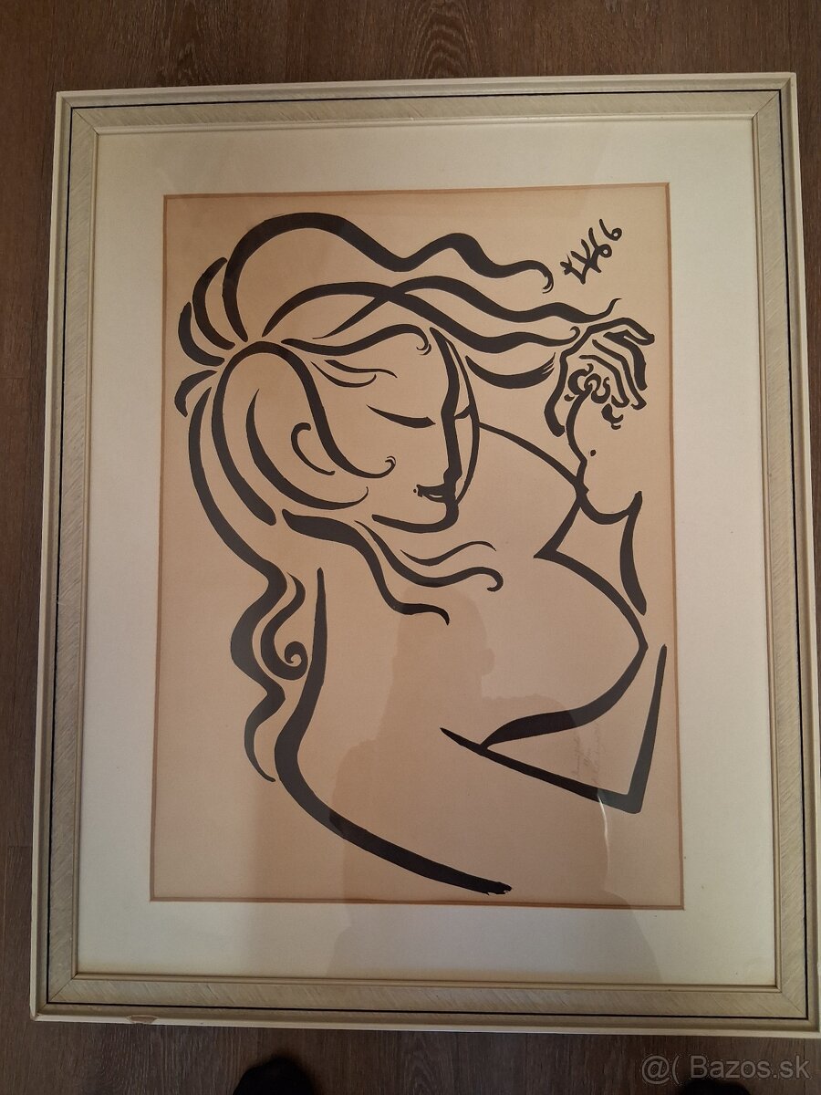 Staré obrazy na predaj - 13