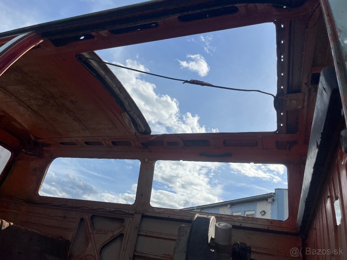 VW BUS T2 B 1978 PREDAM/VYMENIM - 13