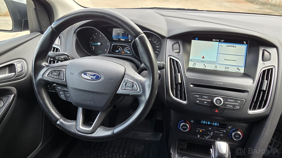 Ford Focus combi 1,5 TDCI ✅️TOP STAV✅️ - 13