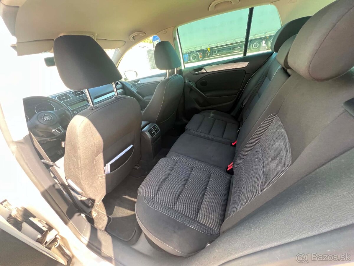 Volkswagen golf 1,6 TDI - 13