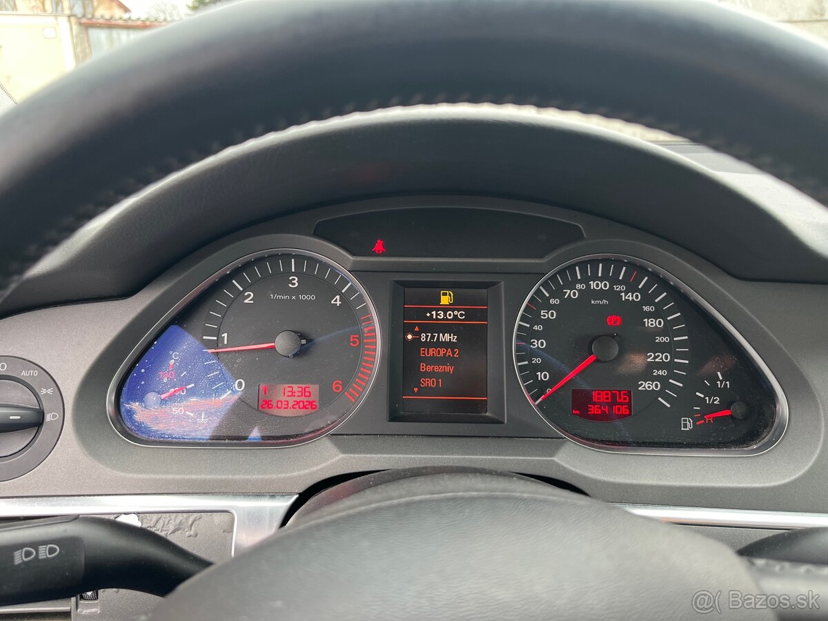 Audi A6C6 Avant - 13
