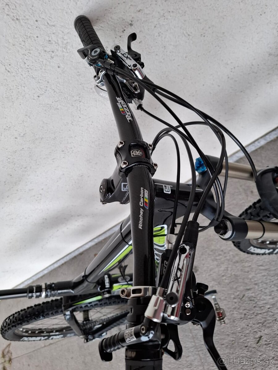 Scott Genius Carbon Fully XTR - 13