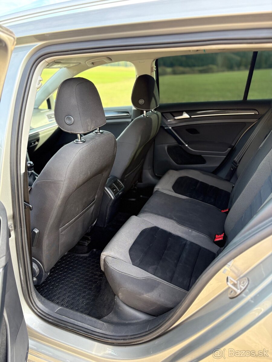 Volkswagen Golf 7 variant 2.0tdi - 13