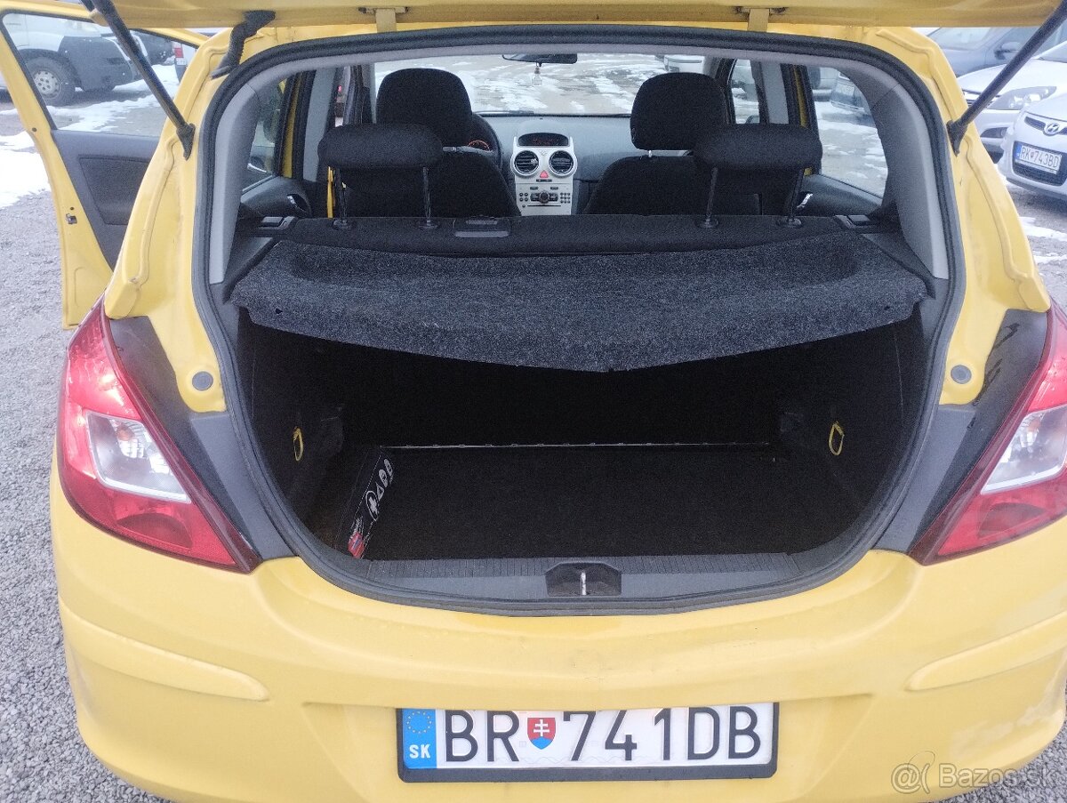 Opel Corsa 1.0 12V Essentia - 13