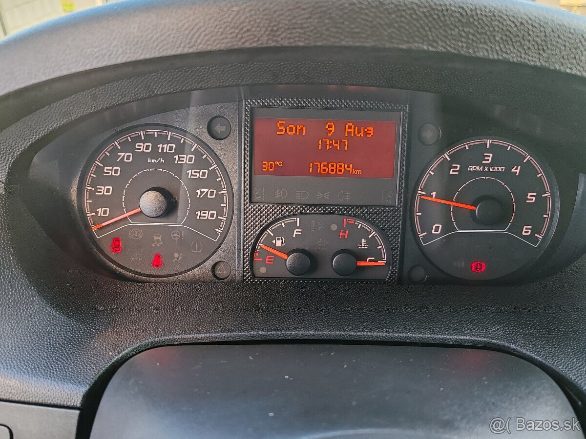 Fiat Ducato 2.2 MultiJet SCR 140 L3H2 - 13