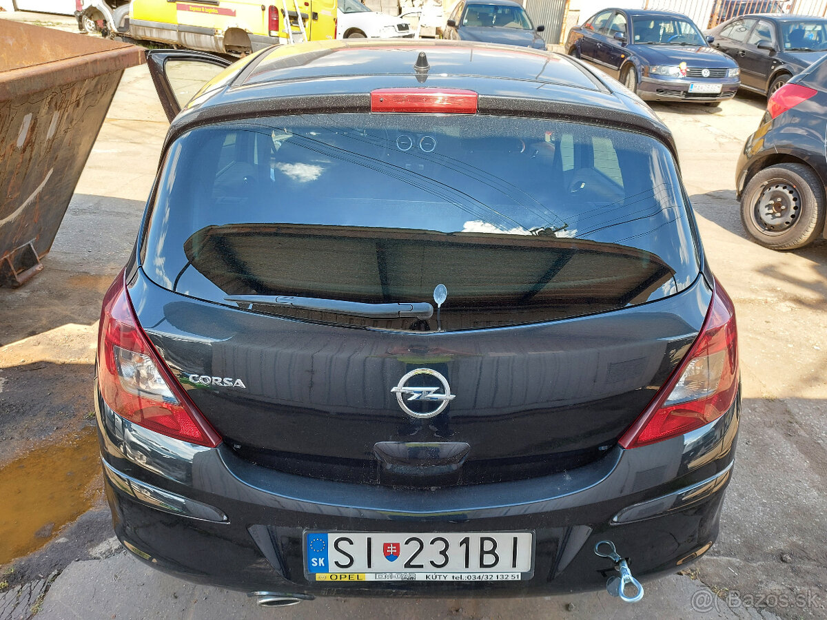 OPEL Corsa - 13