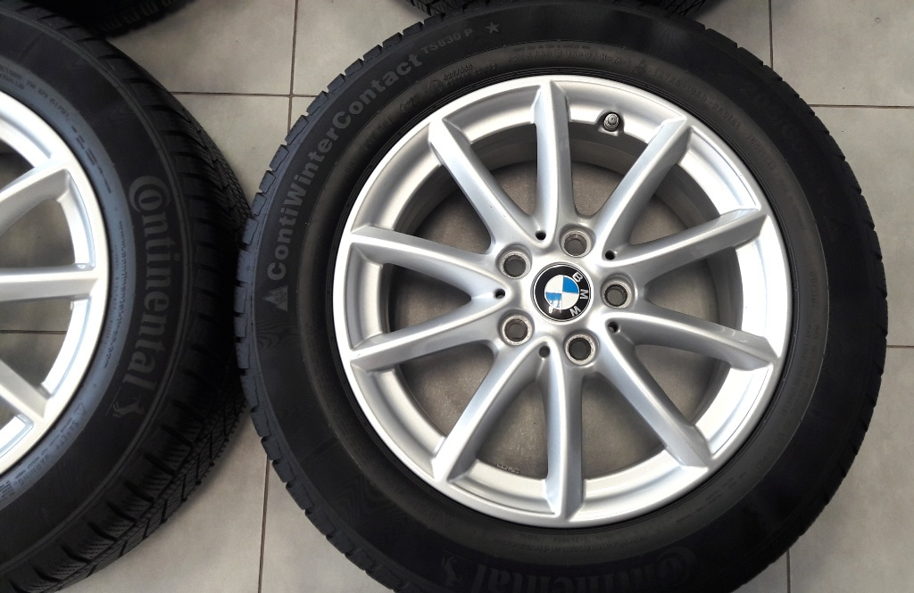 BMW 2 F45 ActiveTourer 16" Zimná sada - 13