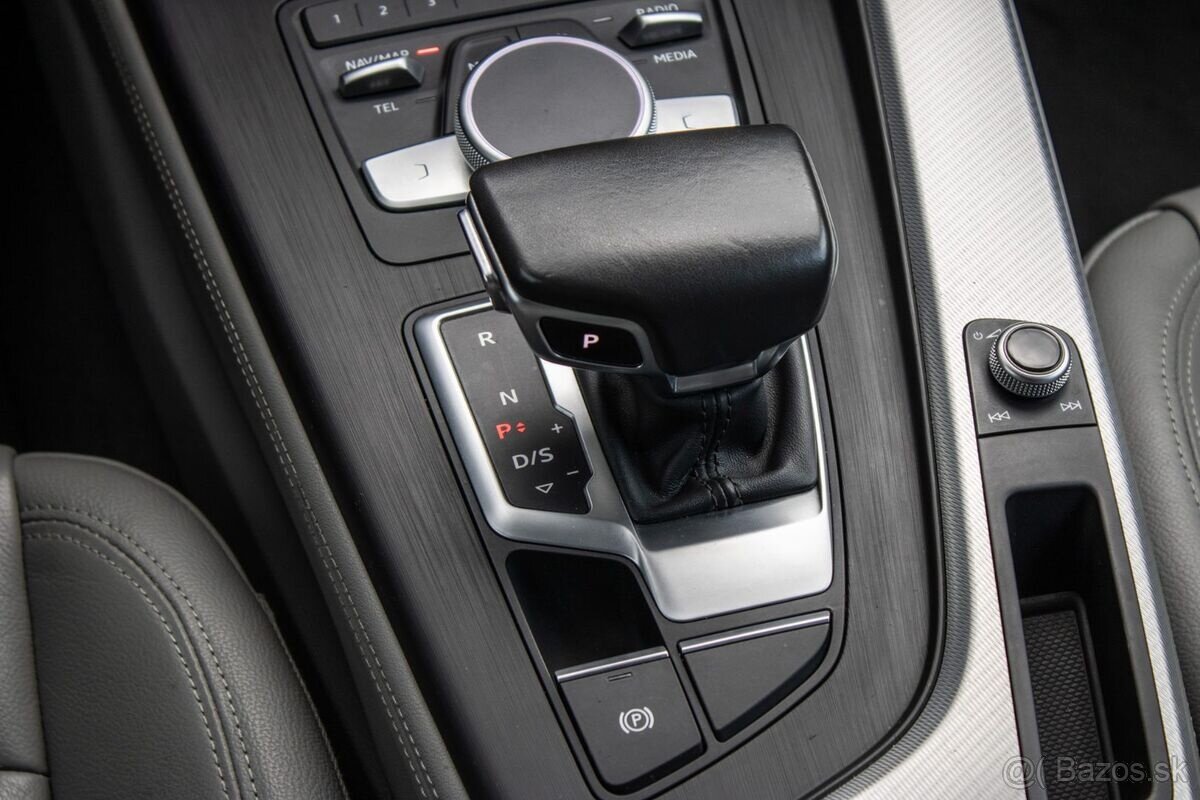 Audi A4 Avant AT/7 140kW - 13