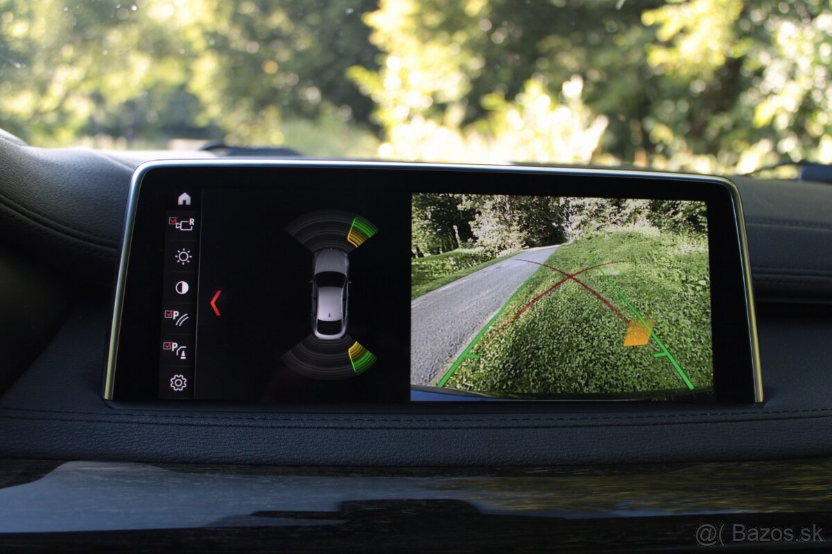 BMW X6 xDrive 30d M Sport Edition A/T - 13