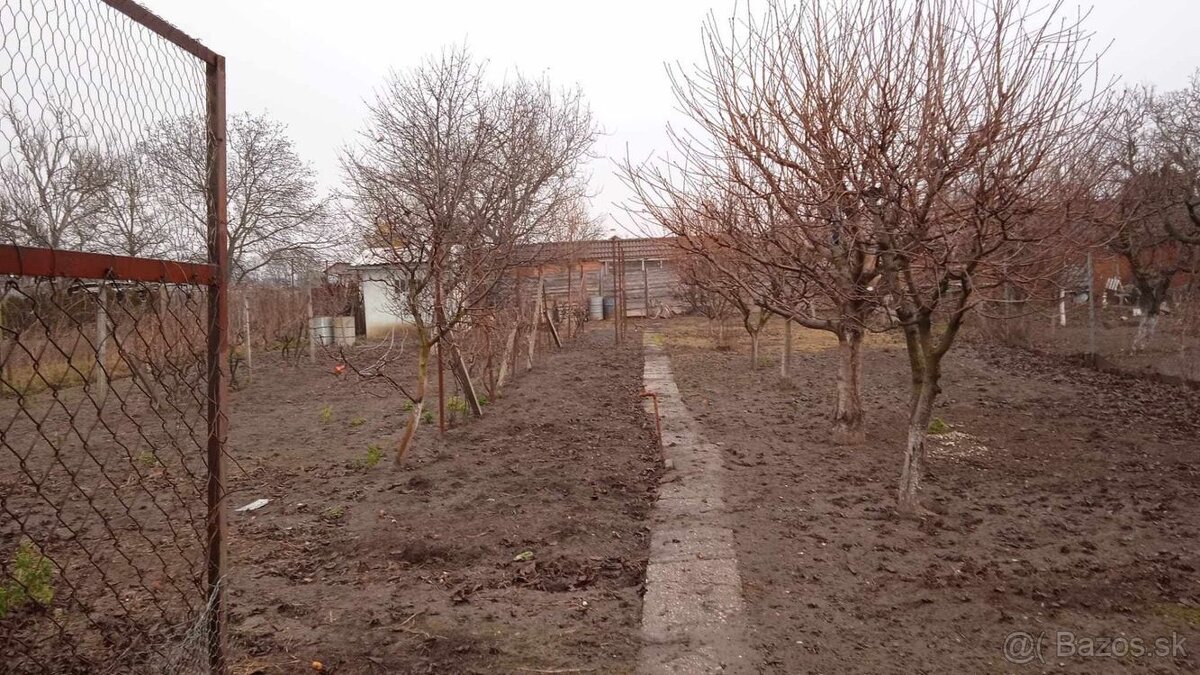 Rodinný dom na predaj v tichej lokalite v Cíferi s pozemkom - 13