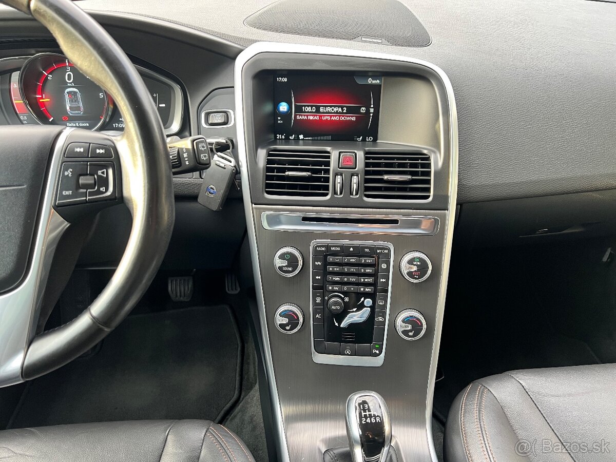 Volvo XC60 2.0 D4 Summum - 13