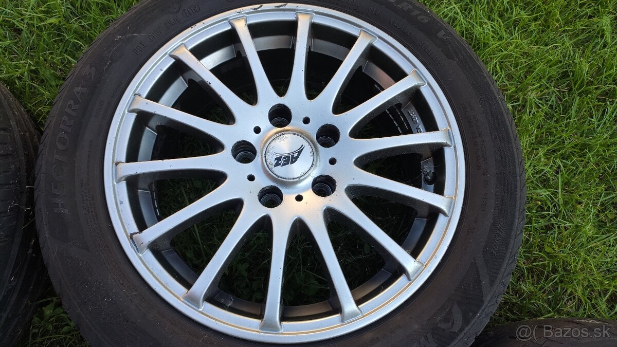 Predám kolesá s penu R16 - 13