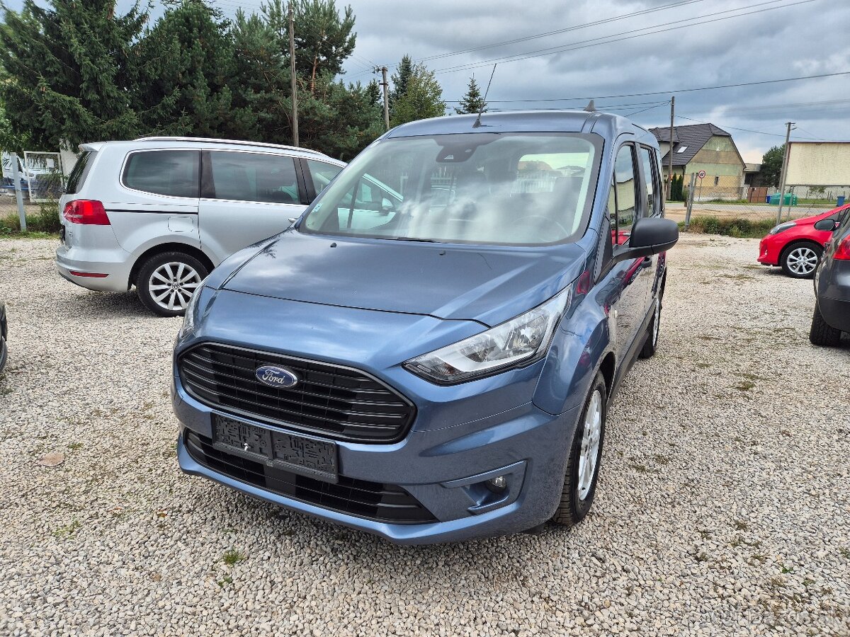 Ford tourneo connect - 13