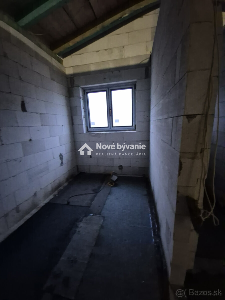 Exkluzívne dom 124m2, pozemok 442m2, Klubina, okr. Čadca - 13