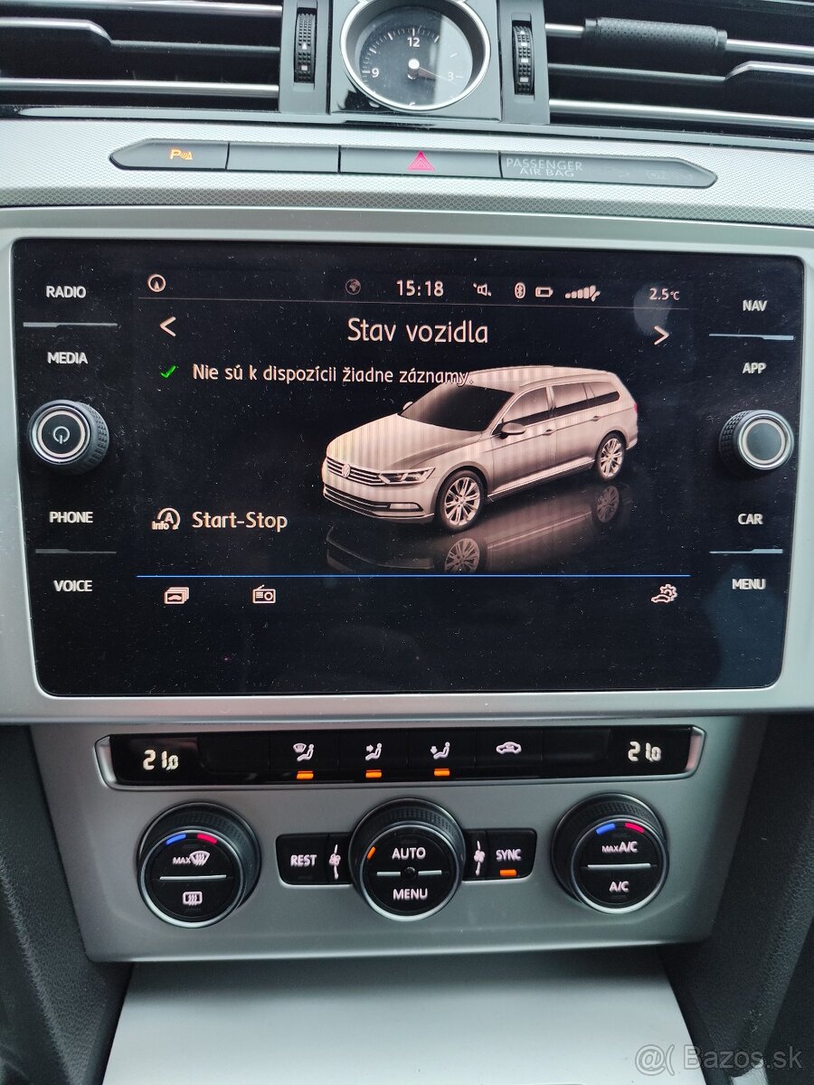 Passat B8 2019 110KW - 13