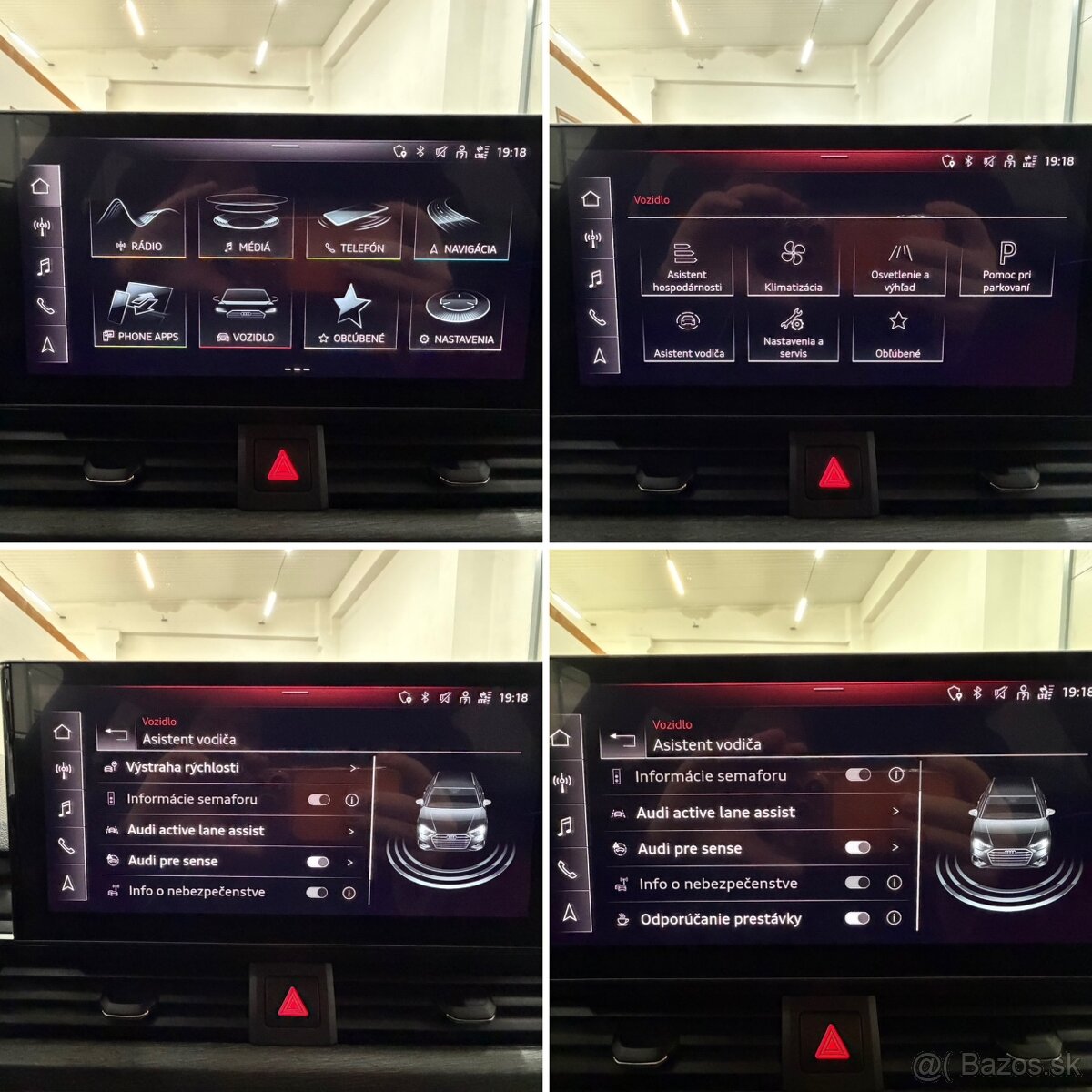 Audi A4 Avant B9 2020 2.0 35TDI 120kw S-TRONIC VIRTUAL - 13