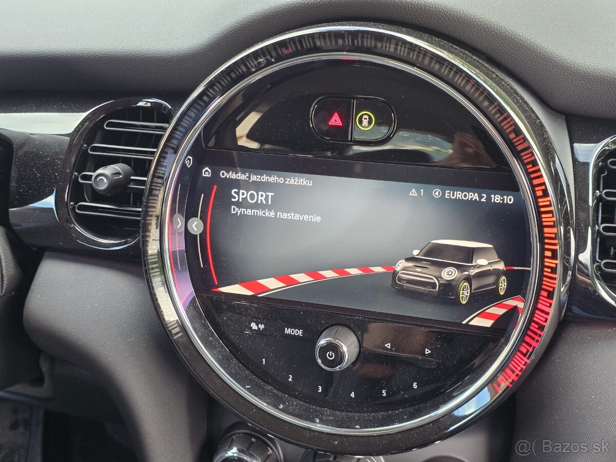 MINI COOPER SE 2022 - elektro - 13