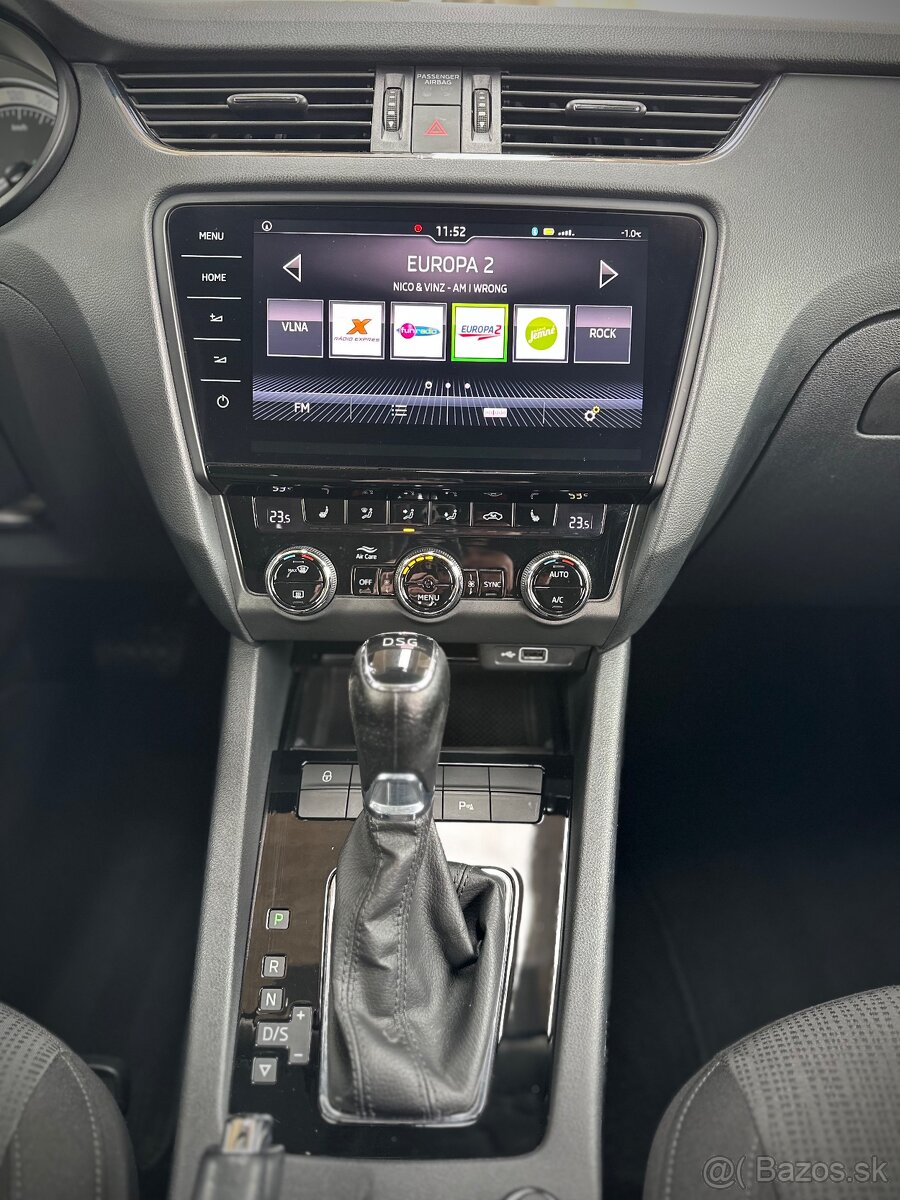 Škoda Octavia 2.0TDi 110kw DSG - 13