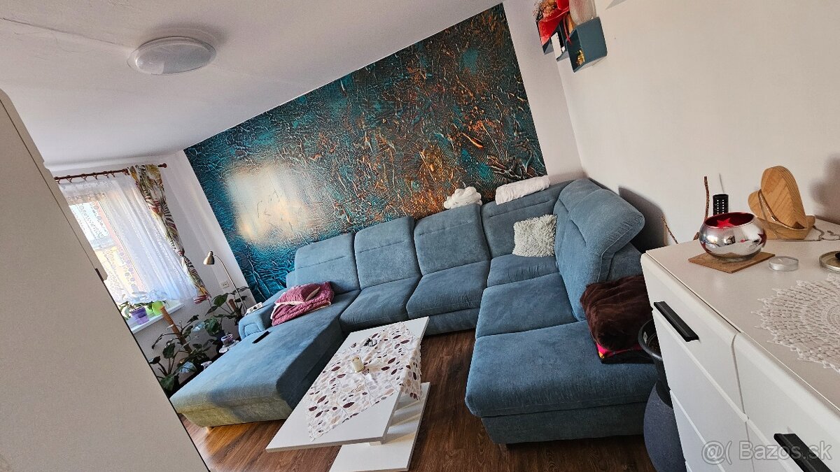 3izbový byt s balkónom - 13