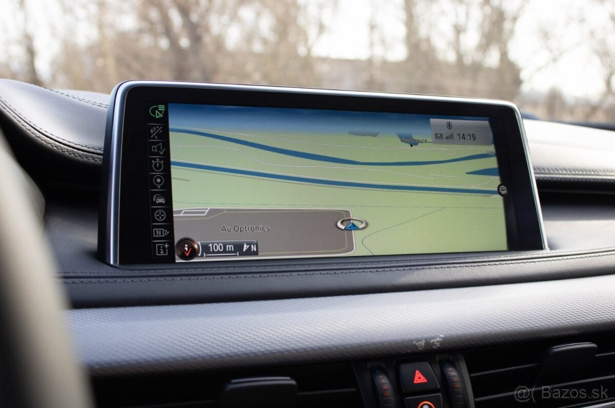 BMW X6 40d xDrive - 13