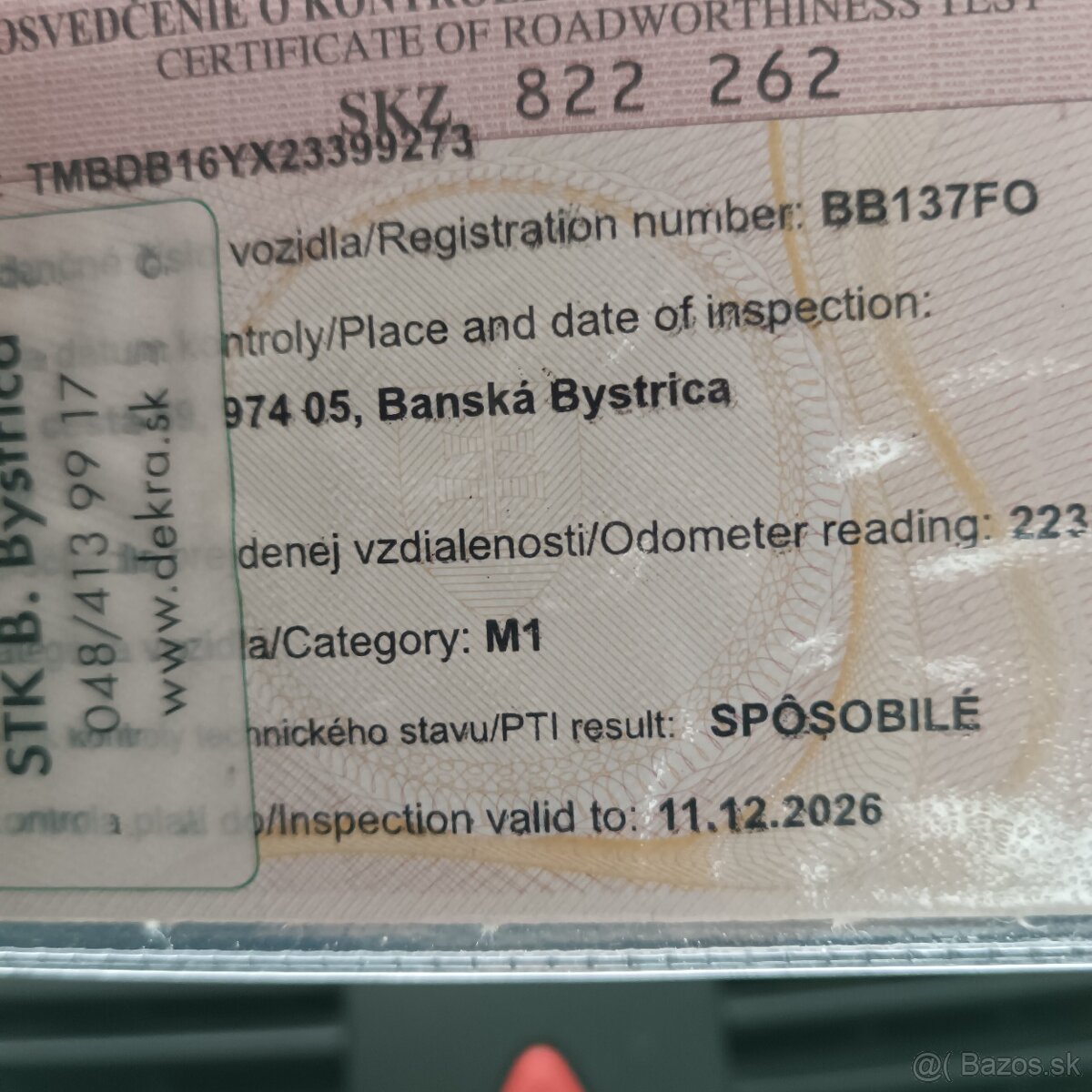 Škoda Fabia 1.4 Mpi 50kw - 13