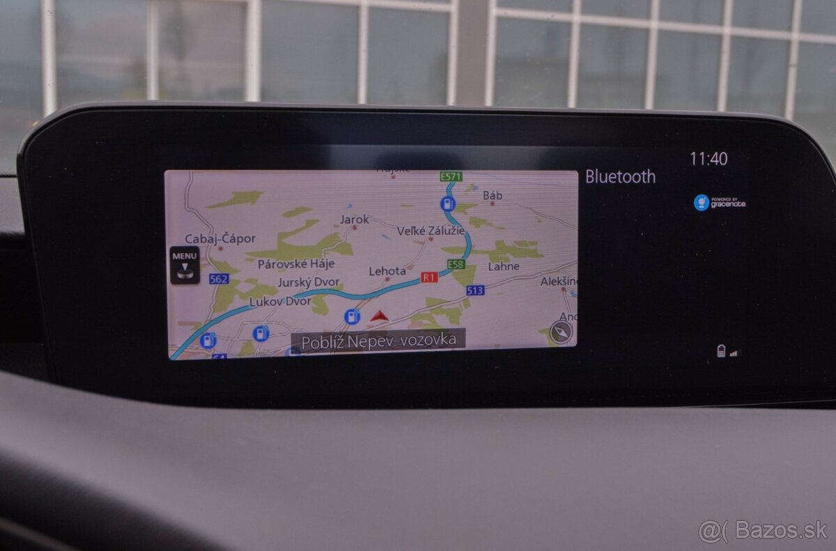 Mazda 3 2.0 Skyactiv G122 48.000KM - 13