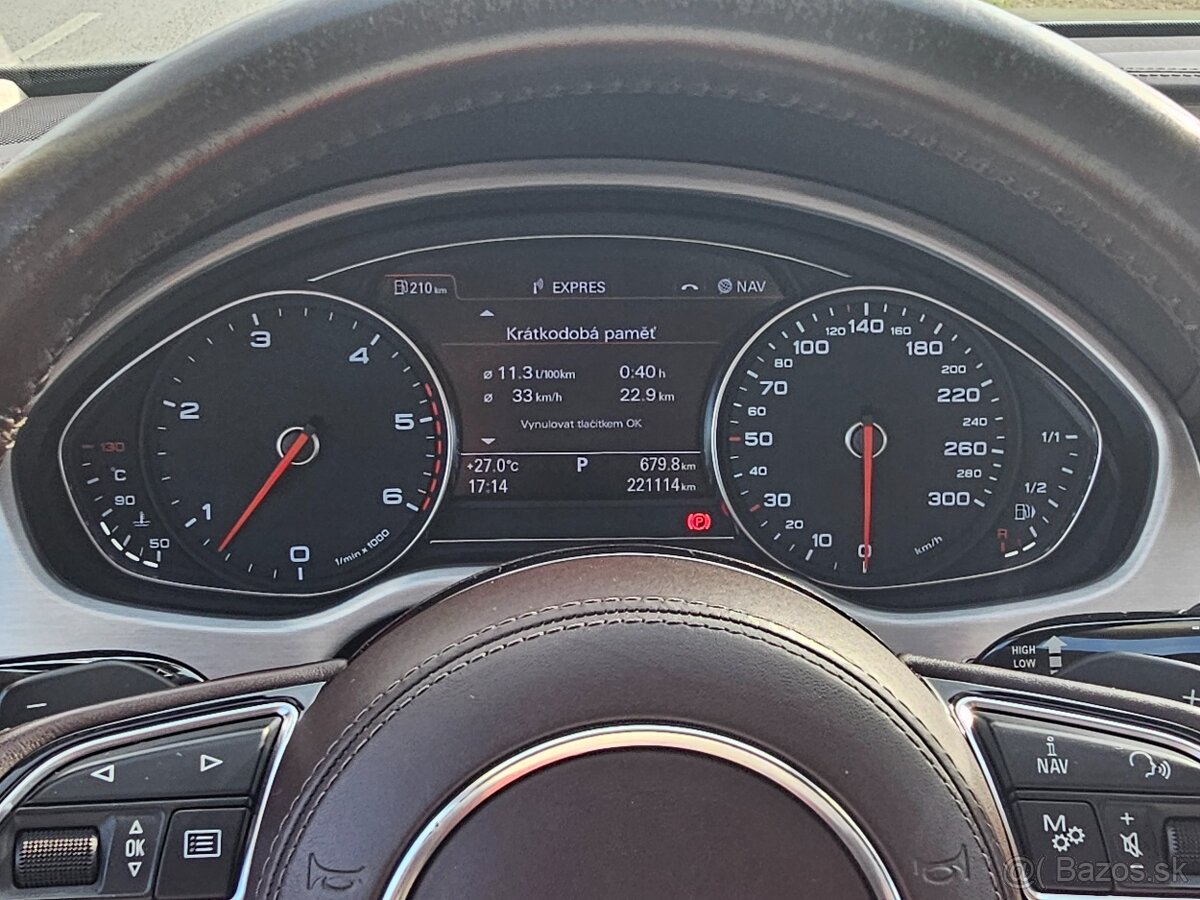 Audi A8L 4,2TDI - 13