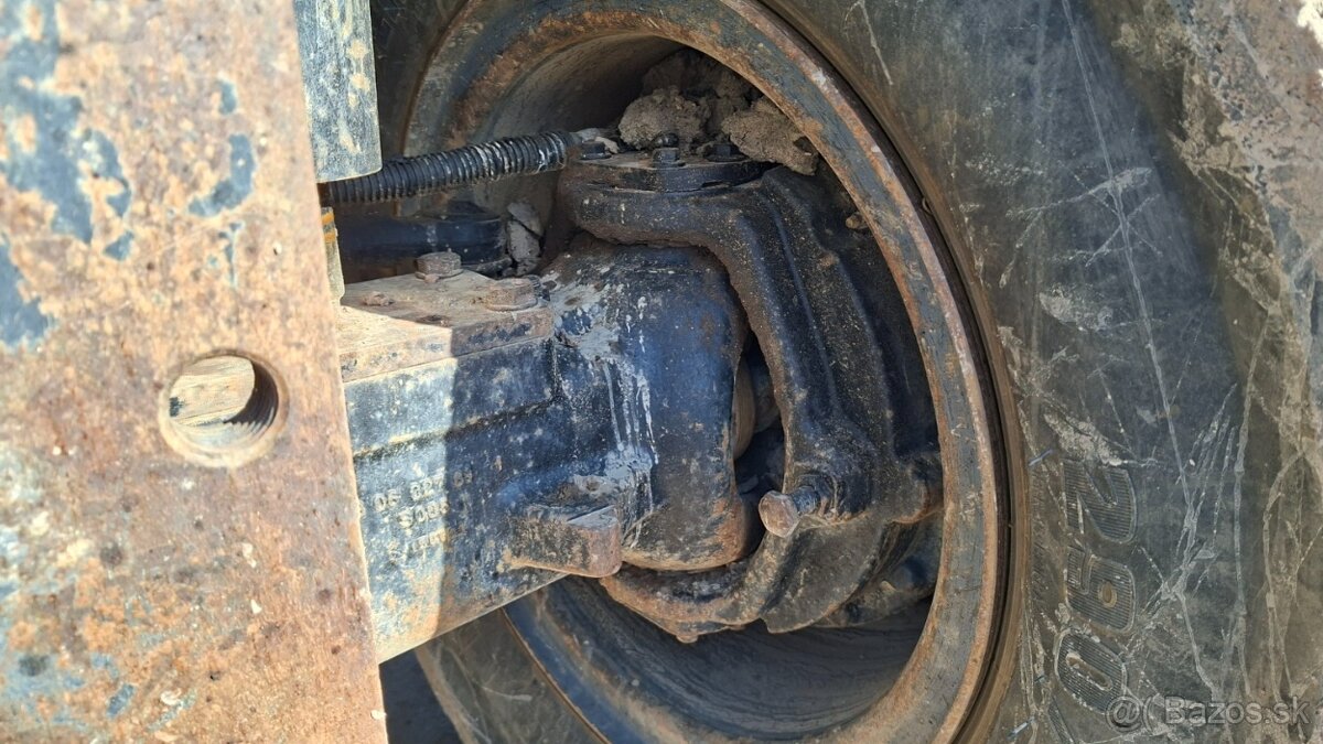 HITACHI ZX 140W - 3 - 13