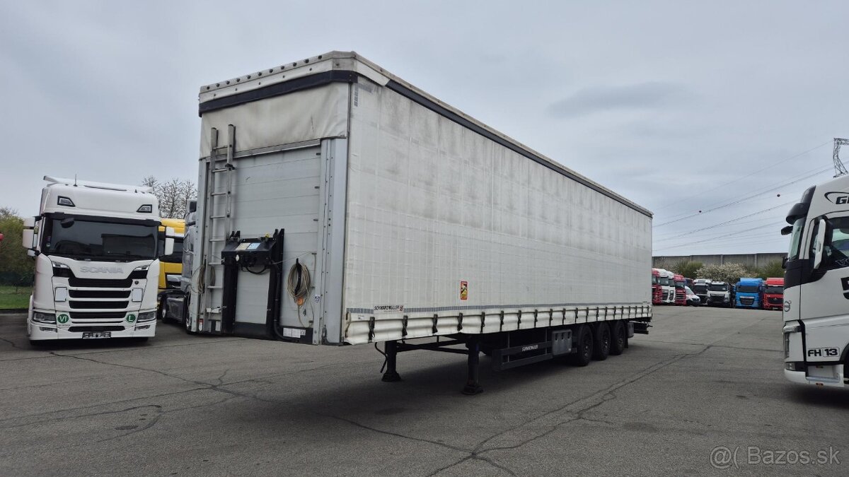 Prodám SCHWARZMÜLLER SPA 3/E MEGA - 13