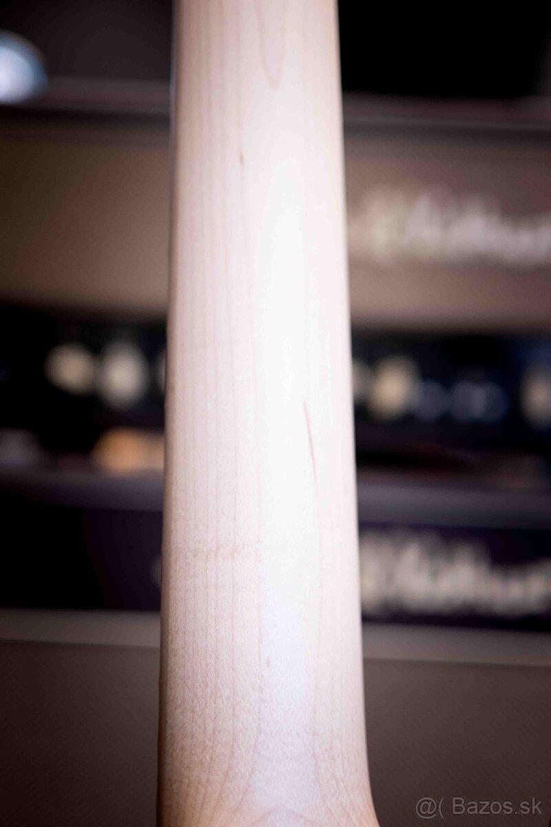 ESP M-Seven Maple Deep Candy Apple Red 3,86kg - 13