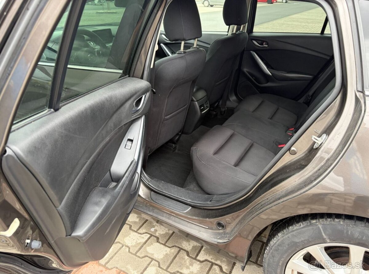 Mazda 6 2.2 Skyactive 110kw automat TZ - 13