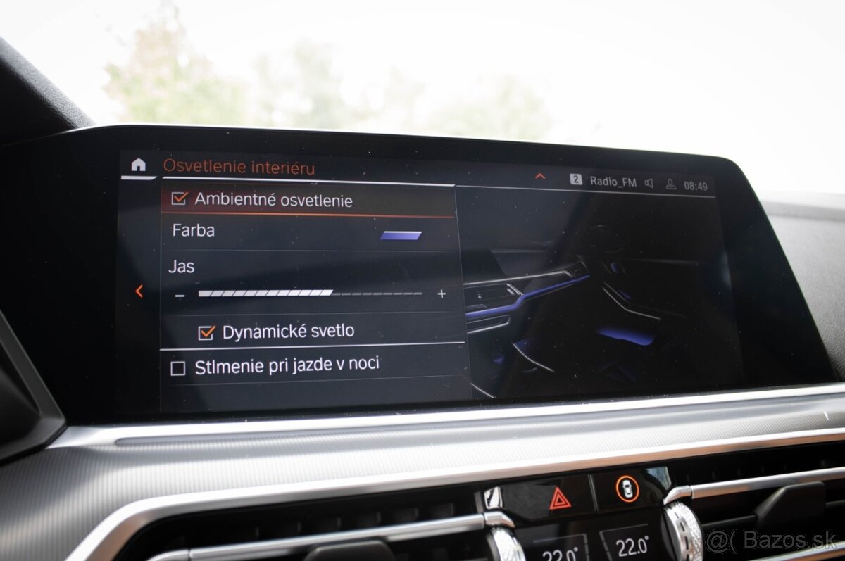 BMW X5 30d xDrive - Odp. DPH - 13