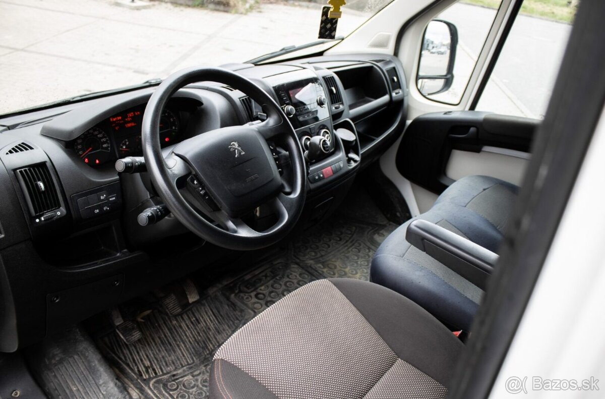 Peugeot Boxer 120kW, (2019) - 13