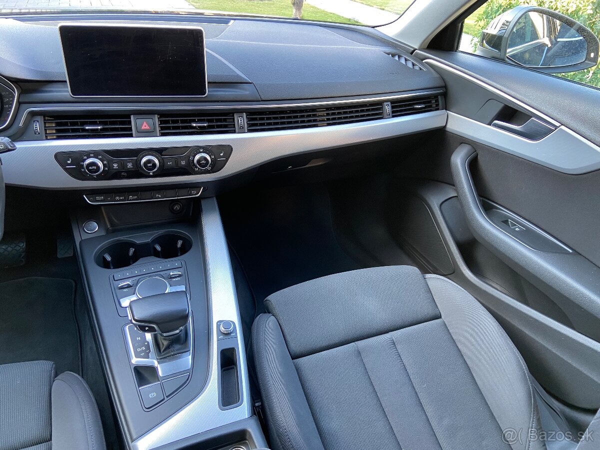 AUDI A4 AVANT B9 2.0 TDi model 2017 - 13